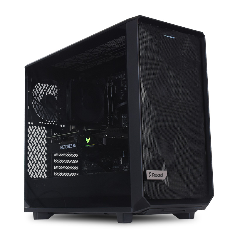 G5 Stealth Core Intel i5 12600K GeForce RTX 3060 TI Gaming PC