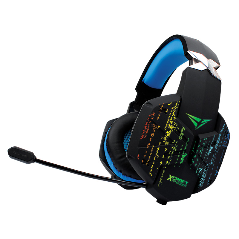 Alcatroz X-Craft HP8000 2018 3.5mm Headset Microphone 