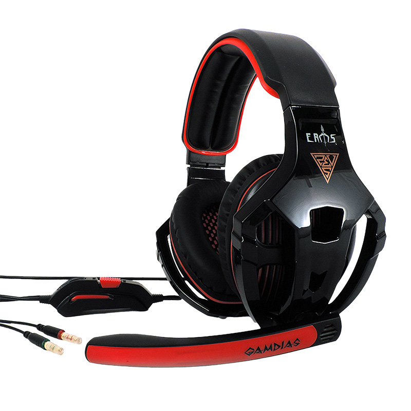 Gamdias Eros 7.1 Surround Sound USB Gaming Headset