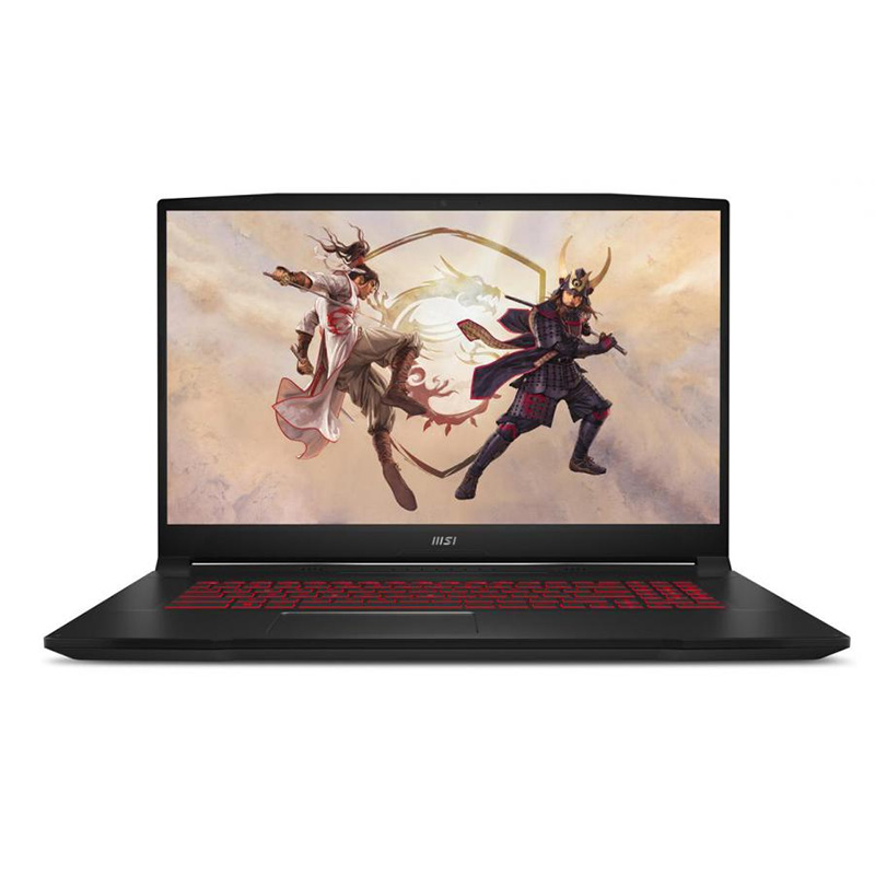 MSI Katana GF76 17.3in FHD 144Hz i5 12450H RTX 3050 512GB 8GB RAM W11H Gaming Laptop (Katana GF76 12UC-249AU)