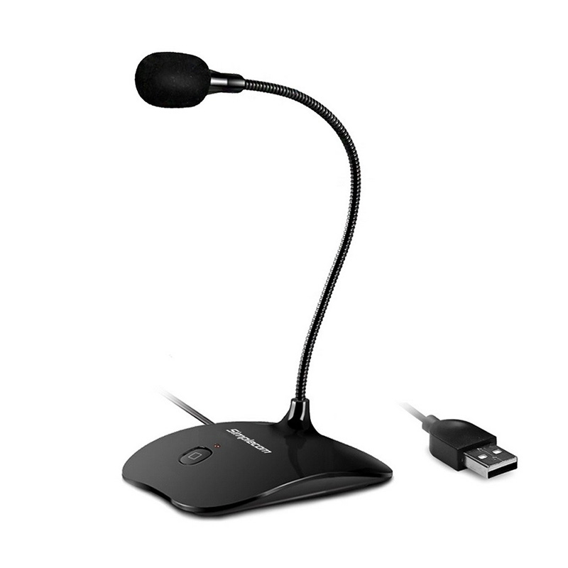 Simplecom USB Desktop Microphone (UM350)