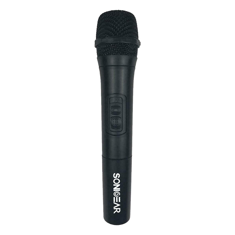 Sonicgear WMC 2000U UHF Wireless Microphone