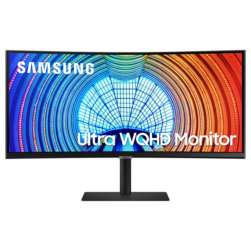 Samsung S65U 34in UWQHD 100Hz Curved Business Monitor (LS34A650UXEXXY)