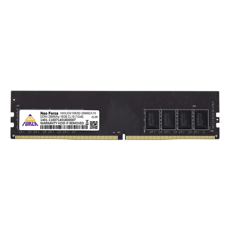 Neo Forza 16GB (1x16Gb) NMUD416E82-2666EA10 DDR4 2666MHz DDR4 RAM