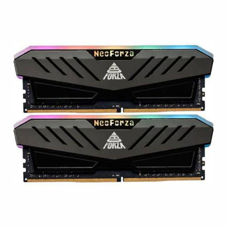 Neo Forza Mars 16GB (2x8GB) NMGD480E82-3600DF20 RGB 3200MHz DDR4 RAM