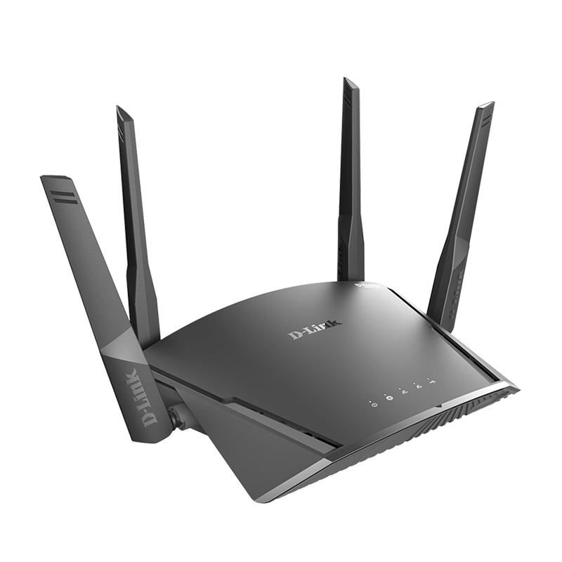 D-Link DIR-1960 EXO AC1900 Smart Mesh Wi-Fi Router