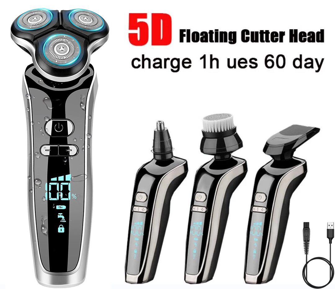 cordless men's razor