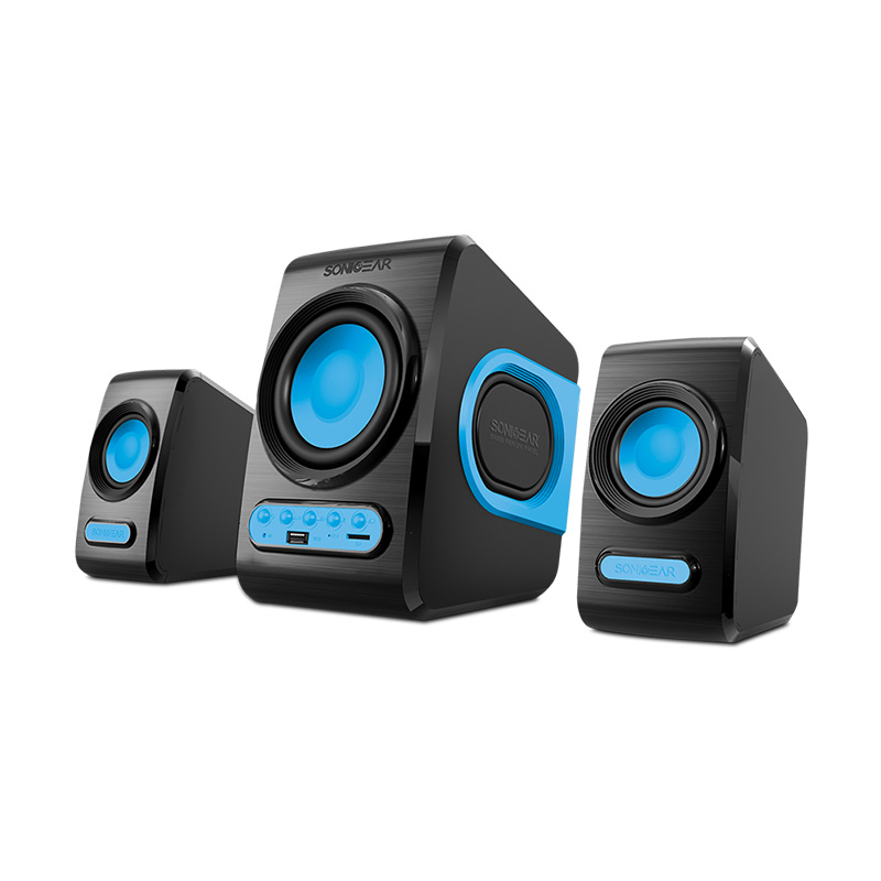 Sonicgear Quatro V Turquila 2.1 Channel USB Speaker