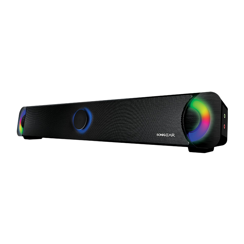 Sonicgear Sonicbar U300 USB SoundBar Black