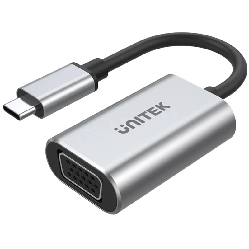 Unitek USB-C Male to VGA Female Converter Adapter