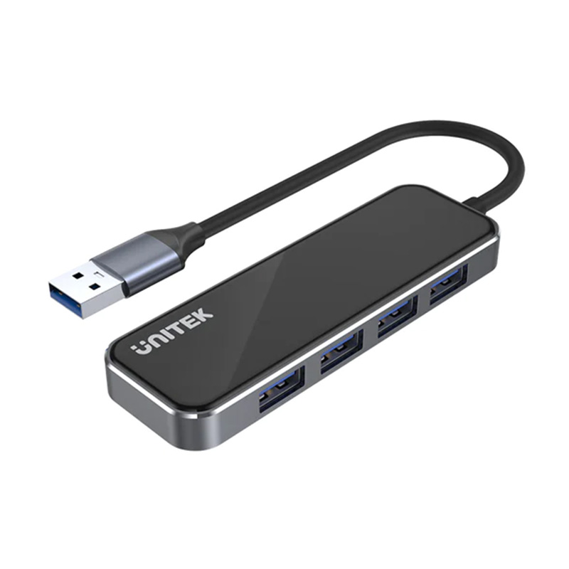 Unitek USB Type-A to 4x USB 3.0 Hub 