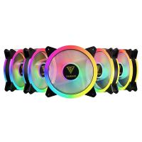 120mm-Case-Fans-Gamdias-AEOLUS-M2-1205R-120mm-Addressable-ARGB-Case-Fan-with-Remote-Controller-box-5-Pack-5