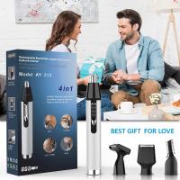 3D-Printers-Ear-and-Nose-Hair-Trimmer-for-Men-USB-Rechargeable-Nostril-Nasal-Hair-Vacuum-Cleaning-System-4-in-1-Lightweight-Waterproof-Hair-and-Beard-Clippers-41