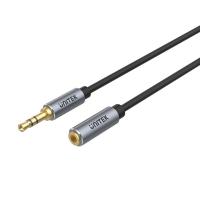 Unitek 3.5mm AUX Audio Cable Male to Female 1m
