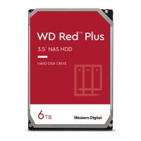 Western Digital Red 6TB 5400RPM 3.5in NAS SATA Hard Drive (WD60EFPX)