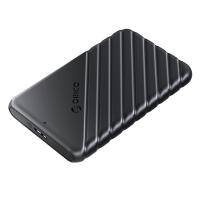Orico 2.5in SATA HDD/SSD Enclosure Black
