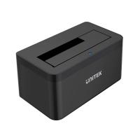 UNITEK Y-1078 USB3.0 to SATA3 Docking Station, 2.5/3.5
