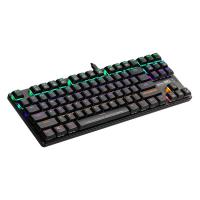 Armaggeddon SMK-2C Low Profile Psychfalconet Mechanical Gaming Keyboard - Blue Switch