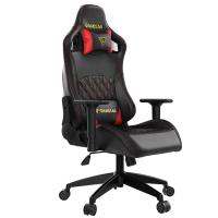 Gamdias Aphrodite EF1-L Ergonomic Gaming Chair - Black/Red
