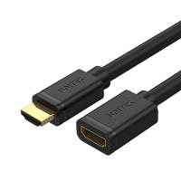 Unitek 2K V1.4 HDMI Extension Cable HDMI Male to HDMI Female 2m