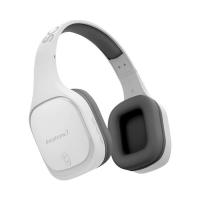 Sonicgear Airphone 7 Bluetooth Headset - White/Grey