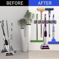 Home-and-Kitchen-Broom-Holder-Wall-Mount-Garden-Tool-Organizer-Kitchen-Hanging-Garage-Utility-Mop-Organizer-and-Storage-Rack-For-Bathroom-Laundry-Room-Closet-Gardening-31