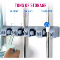 Home-and-Kitchen-Broom-Holder-Wall-Mount-Garden-Tool-Organizer-Kitchen-Hanging-Garage-Utility-Mop-Organizer-and-Storage-Rack-For-Bathroom-Laundry-Room-Closet-Gardening-35