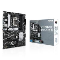 Asus Prime H770-Plus D4 LGA 1700 ATX Motherboard (PRIME H770-PLUS D4)