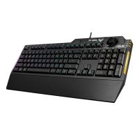 Asus TUF Gaming K1 RGB Gaming Keyboard (TUF-GAMING-K1)