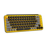 Keyboards-Logitech-Pop-Keys-Wireless-Mechanical-Keyboard-Blast-Yellow-1