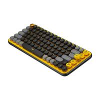 Keyboards-Logitech-Pop-Keys-Wireless-Mechanical-Keyboard-Blast-Yellow-2
