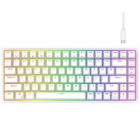 Keyboards-RK-ROYAL-KLUDGE-RK84-Wired-RGB-75-Hot-Swappable-Mechanical-Keyboard-84-Keys-Tenkeyless-TKL-Gaming-Keyboard-w-Programmable-Software-RK-Red-Switch-4