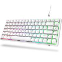 Keyboards-RK-ROYAL-KLUDGE-RK84-Wired-RGB-75-Hot-Swappable-Mechanical-Keyboard-84-Keys-Tenkeyless-TKL-Gaming-Keyboard-w-Programmable-Software-RK-Red-Switch-5