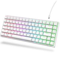 Keyboards-RK-ROYAL-KLUDGE-RK84-Wired-RGB-75-Hot-Swappable-Mechanical-Keyboard-84-Keys-Tenkeyless-TKL-Gaming-Keyboard-w-Programmable-Software-RK-Red-Switch-6