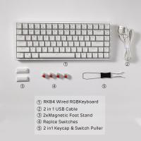 Keyboards-RK-ROYAL-KLUDGE-RK84-Wired-RGB-75-Hot-Swappable-Mechanical-Keyboard-84-Keys-Tenkeyless-TKL-Gaming-Keyboard-w-Programmable-Software-RK-Red-Switch-8