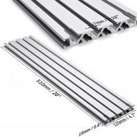 Laser-Engravers-Genmitsu-Aluminum-Spoilboard-for-PROVerXL-4030-51-x-12-x-8cm-20-x-4-7-x-3-1-5