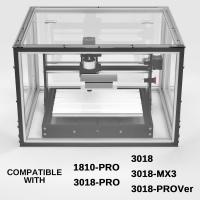 Laser-Engravers-Genmitsu-KABA-Acrylic-CNC-Enclosure-Enhanced-Protection-Dustproof-Noise-Reduction-Compatible-with-3018-PRO-3018-3018-MX3-3018-PROVer-1810-PRO-6