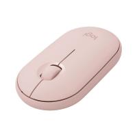 Logitech-Pebble-Wireless-Mouse-Rose-2