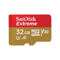 SanDisk Extreme Micro SDHC SQXAF 32GB Micro SD Card