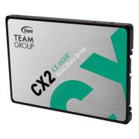 Team Group CX2 2TB 2.5in SATAIII SSD (T253X6002T0C101)