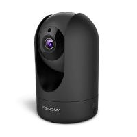 Foscam R2-B Black 2 Mega Pixel 1080P Night Vision 8M Infrared Wireless Pan/Tilt IP CAM