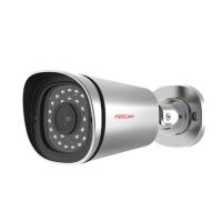 Foscam Surveillance IP Camera Silver 2 Mega Pixel 1080P 20M Infrared Outdoor Wired POE