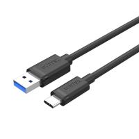 UNITEK USB-A Male to USB-C Type-C Male Cable 1m