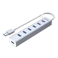 Unitek USB3.0 7-Port Aluminium Hub