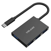 USB-Hubs-Volans-VL-HB04S-C2-Aluminium-4-Port-USB3-1-Hub-4