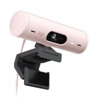 Web-Cams-Logitech-Brio-500-FHD-1080p-USB-C-Webcam-Rose-3
