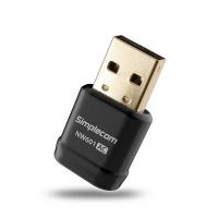 Simplecom NW601 Wireless-AC600 Mini USB Adapter