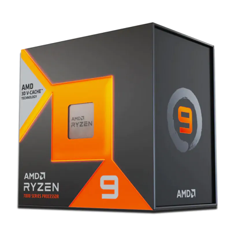 CPU AMD Ryzen 9 9950X3D CPU AMD's Ryzen 9 9950X3D is 'the world's best processor for