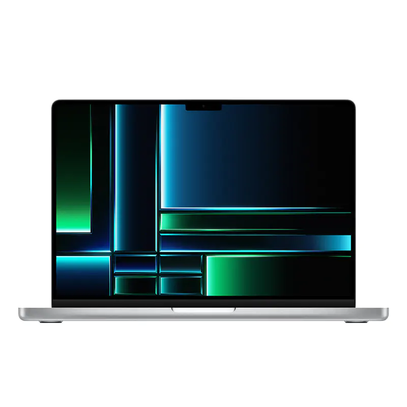 Apple 14in MacBook Pro - M2 Max Chip 12 Core CPU 30 Core GPU 1TB SSD - Silver (MPHK3X/A)