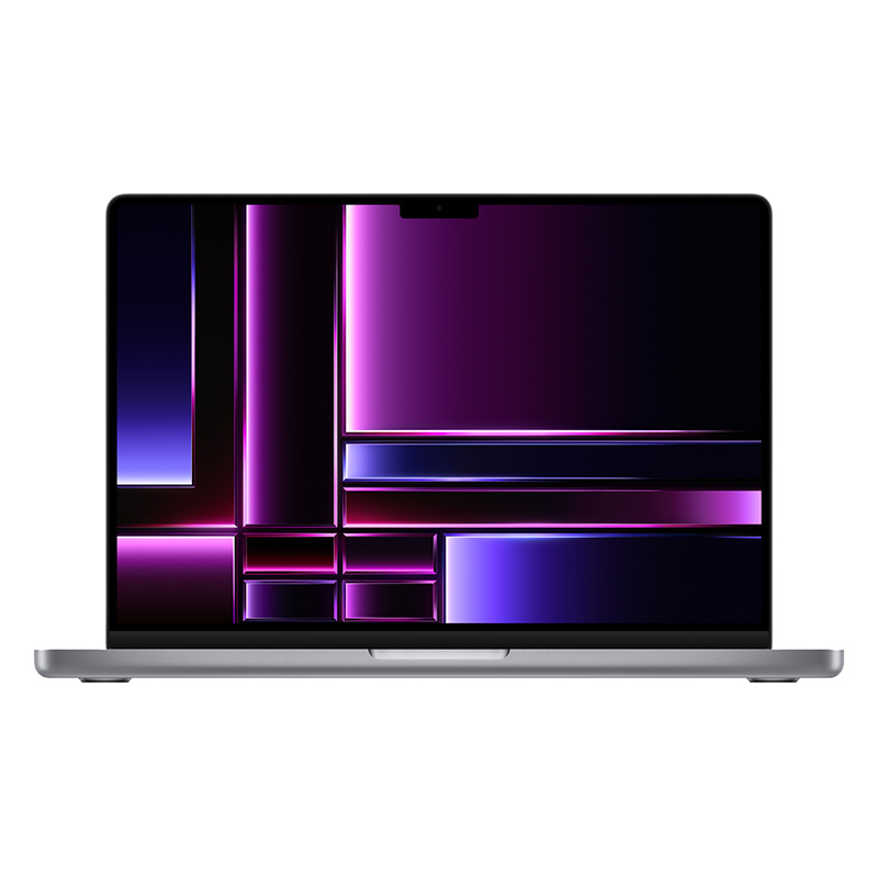 Apple 14in MacBook Pro - M2 Pro Chip 10 Core CPU 19 Core GPU 512GB SSD - Space Grey (MPHE3X/A)